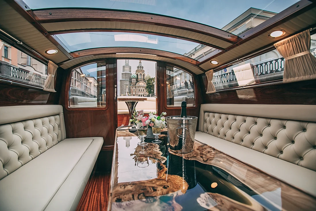 Катер Монферан image- 10